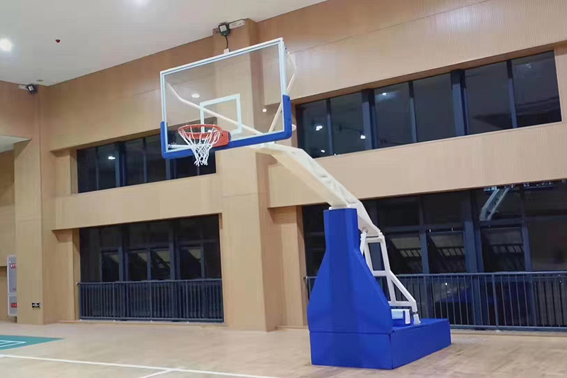 Basketball Stand