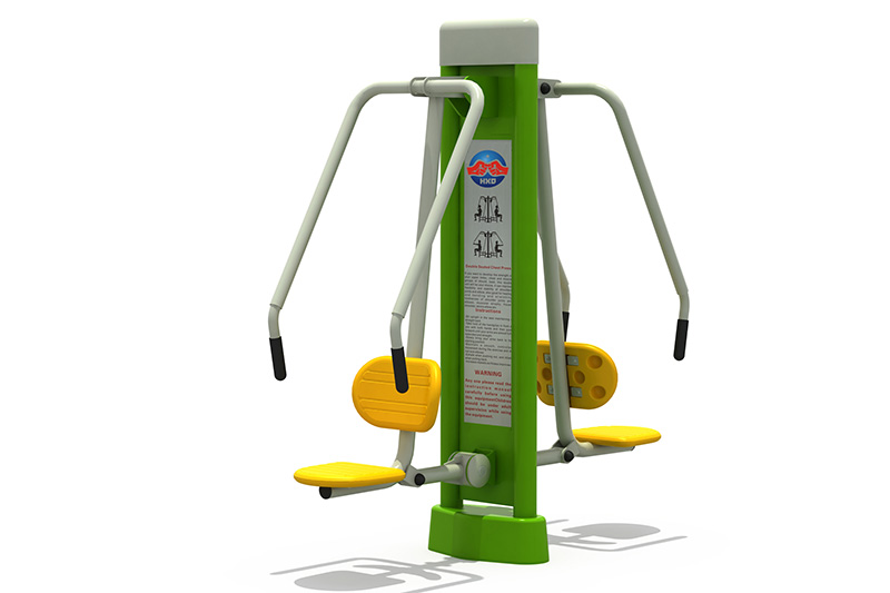 Double-column Outdoor Equipment