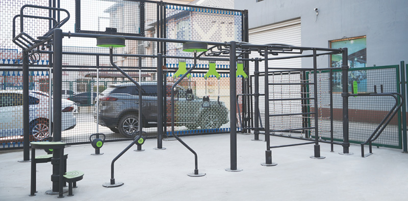 Fitness Equipment