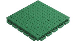 Floating assembly floor