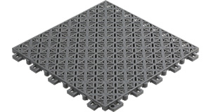 Floating assembly floor