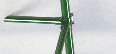 Football Cage The Woven Mesh Fence