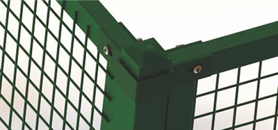 Football Cage Welding Mesh