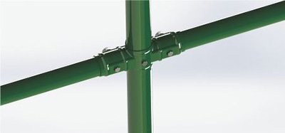 Football Cage Welding Mesh
