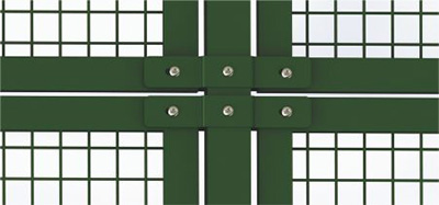 Football Cage Welding Mesh