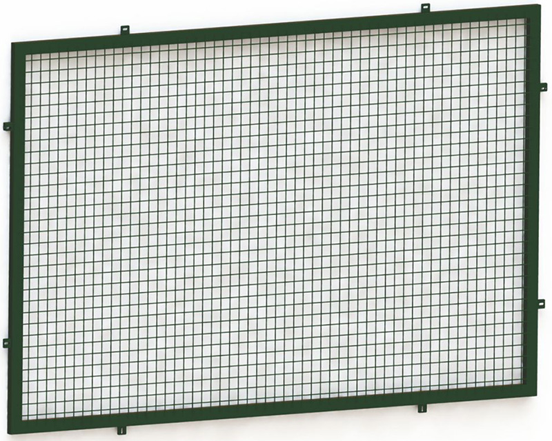Football Cage Welding Mesh