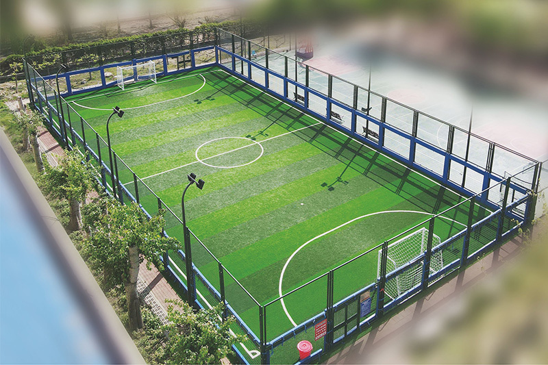 Football Cage