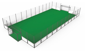 Mult Use Sports Area