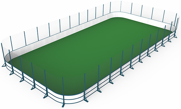 Mult Use Sports Area