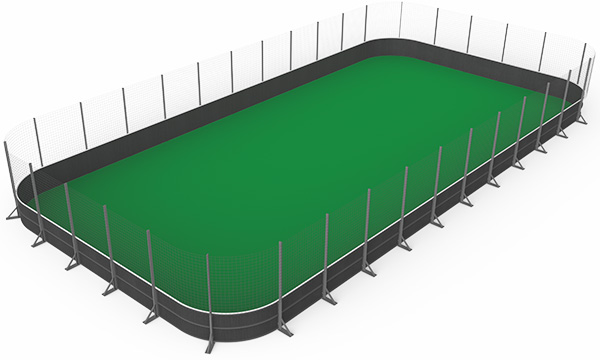 Mult Use Sports Area
