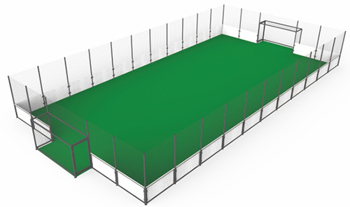 Mult Use Sports Area