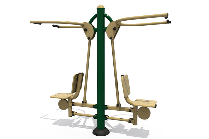 Outdoor Standard Equipment
